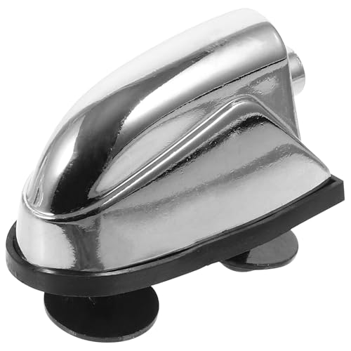 Abaodam Repuesto Aluminio Duradero para Batería Accesorio de Lug de Caja y Redoblante Fácil Instalación y Compatibilidad Amplia Mejora Estabilidad Batería Musical