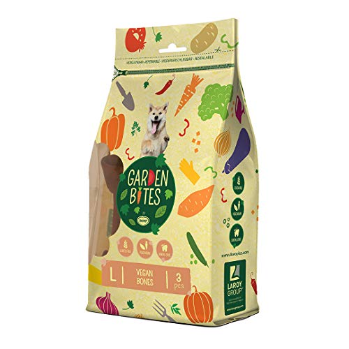 Duvo+ Garden Bites Vegan Bones, 1er Pack (1 x 270 g)