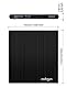 Archgon, Style UHD Externer 4K-Ultra HD BD DVD Player, Blu-ray BDXL Brenner extern für PC, Mac Laptop USB 3.0 / -C, M-Disk, Schutzbox, externes CD, BluRay Laufwerk, Alu schwarz