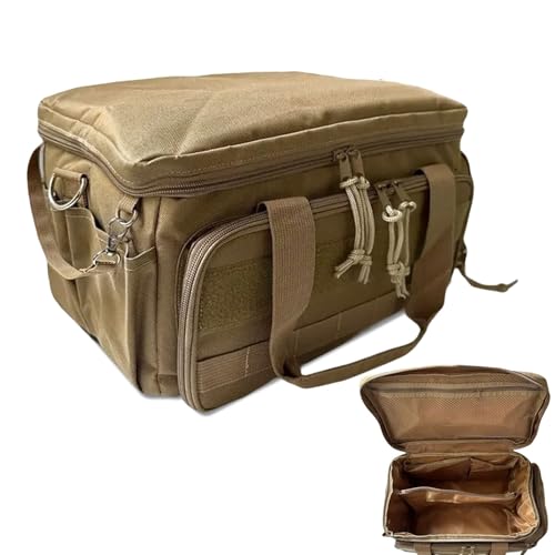 Mallette organisation pour extérieur et mécanique pour ranger tout - 8