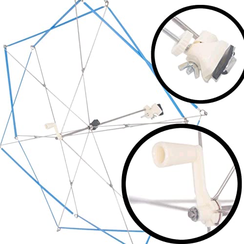 Lamxd Yarn Ball Winder And Yarn Umbrella Swift ¡­ #TOP2