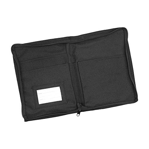 Organizador de guantera negro miniatura 2