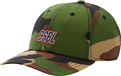 Cayler & Sons Bucktown snapback casquette curved noire urbaine
