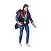 NECA - Back to The Future Marty McFly Ultimate 7 Action Figure