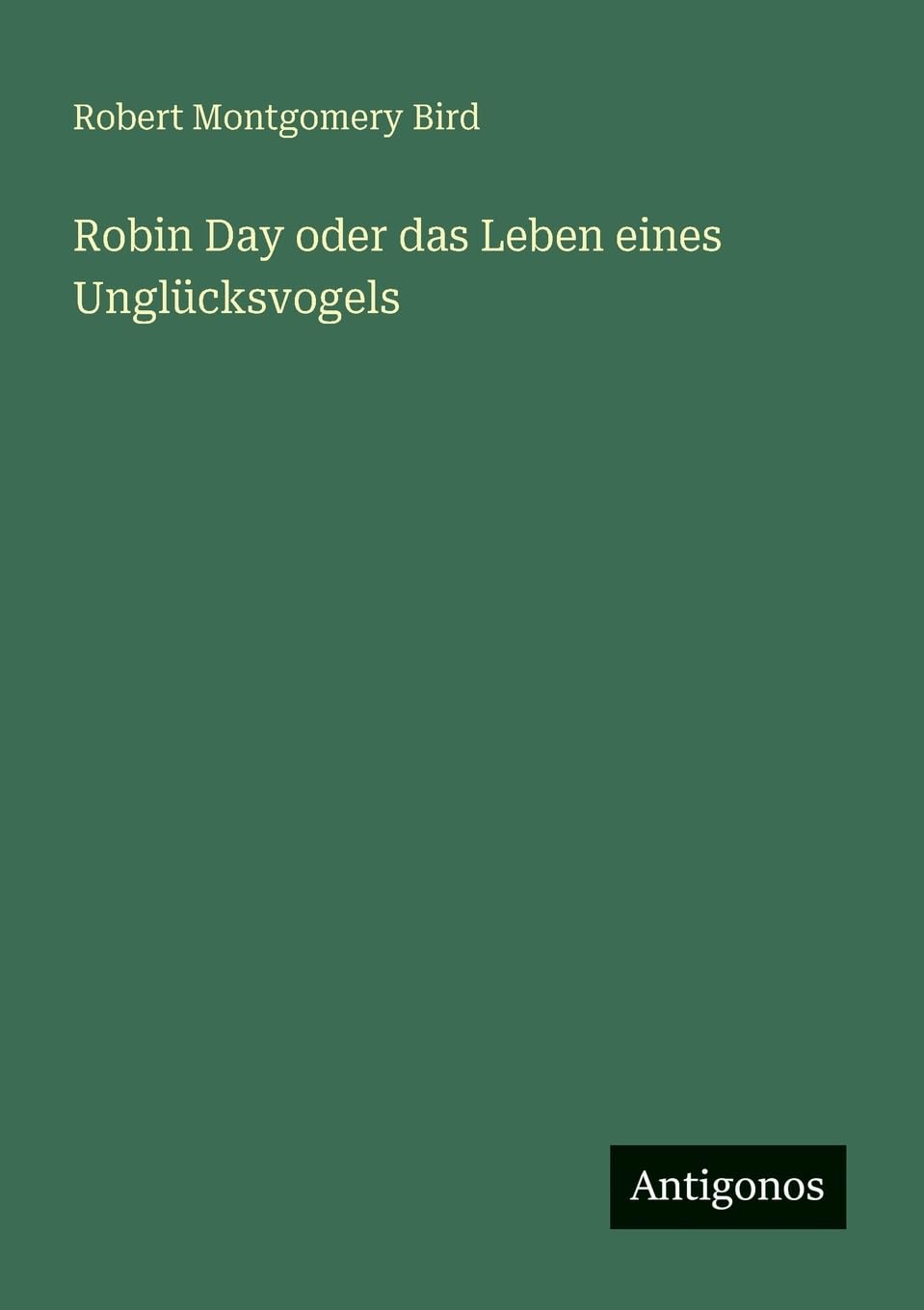 Robin Day oder das Leben eines Unglücksvogels