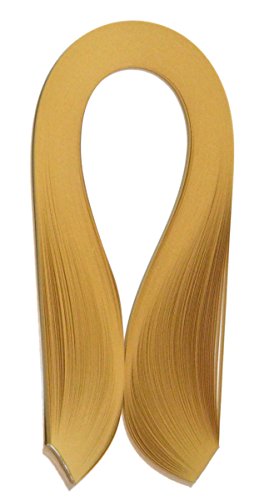 Quilling, strisce di carta di 3 mm, pacchetto 125