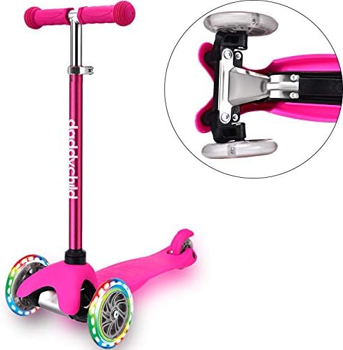 3 Wheel Scooters for Kids