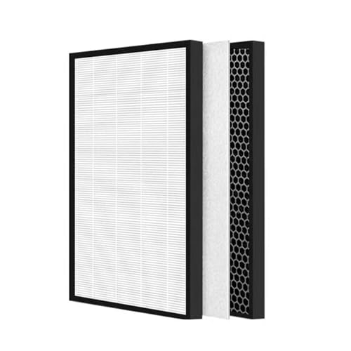 Filtre HEPA UZ-KCP1HF charbon de remplacement Sharp UA-KCP100E-W
