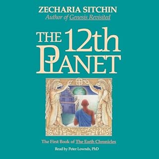 The 12th Planet (Book I) cover art