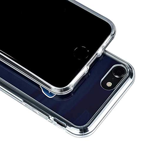 Skinit Clear Phone Case Compatible With Iphone Se - Officially Licensed Nfl Buffalo Bills Design #TOP1