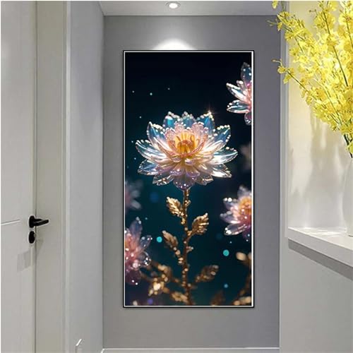 Diamant painting loisirs créatifs adultes pour cadeau maison