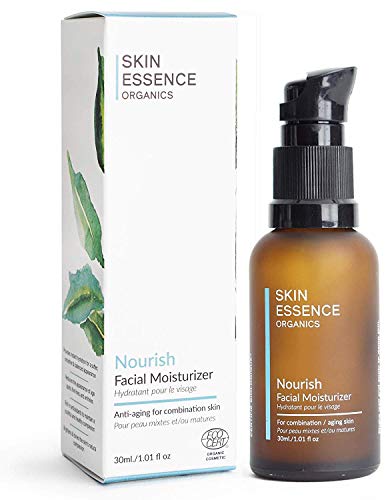 Skin Essence Organics Facial Moisturizer - Nourish