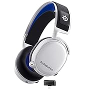 SteelSeries Arctis 7P+ - Безжични геймърски...