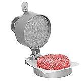 Nuestra prensa es ligera y ultra duradera. Está diseñada para cocinas profesionales y te ayuda a sacar el máximo provecho de tus hamburguesas cada vez.