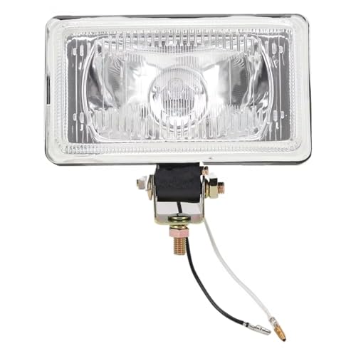 Feu brouillard pour Peugeot 205 GTI CTI 106 306 projecteur halogène avant blanc