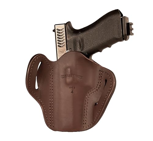 Uncle Mike's Sig P320 Holster, OWB Holster fits +30 Guns Including Beretta 92, 92fs, M9, Ruger American, Security-9, Sig P320, P220, Springfield XDM, HK VP Tactical, VP40, HK45, Walther PPQ & CZ 75