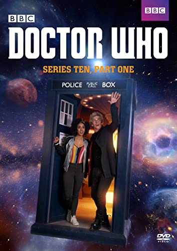 Doctor Who: Series 10, Part 1