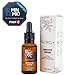 Produktbild CIRCLY Vitamin A,C,E Serum hautberuhigend, feuchtigkeitsspendend, vegan, pflegend- 30ml Anti-Aging Gesichtsserum mit wiederverwertetem Kaffeeöl, Himbeersamen- und Hagebuttenöl- aus 2Minuten 2Millionen