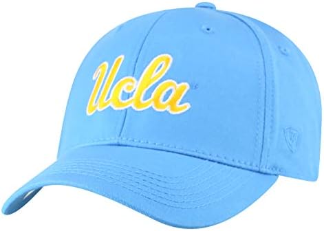 NCAA UCLA Bruins Men's Fitted Relaxed 