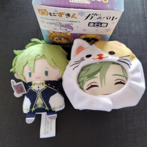 【新品未使用】NU:カーニバル ぬカニ ステッカー ぬいぐるみ ポプショ エイト Amazon.co.jp: NU:カーニバル ぬカニ ぬいぐるみ ポプショ