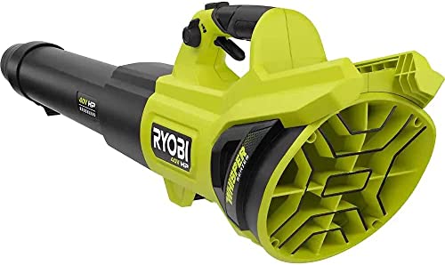 Ryobi 40V Hp Brushless Whisper Series 160 Mph 650 Cfm Cordless Battery Leaf Blower thumb #2