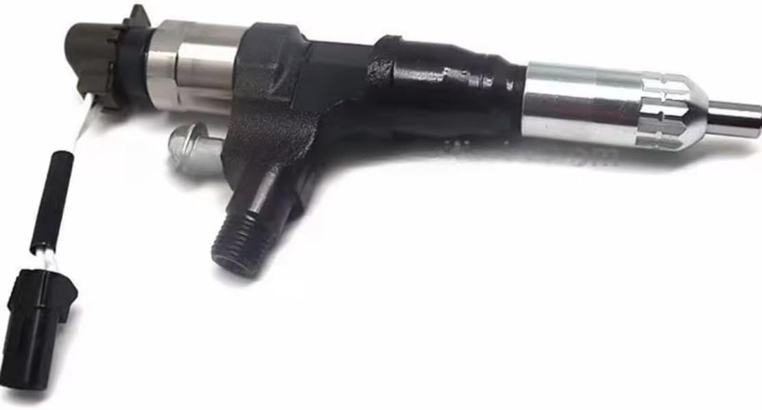 New Diesel Common Rail Fuel Injector 095000-5991 095000-5992 Compatible with HINO Jo5 (A)