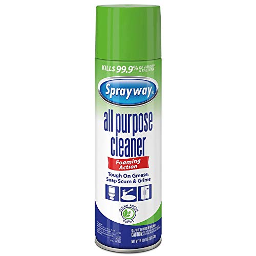 image for Sprayway All Purpose Cleaner, (6pk, 19 oz.), 1.18 Pound (Pack of 6)