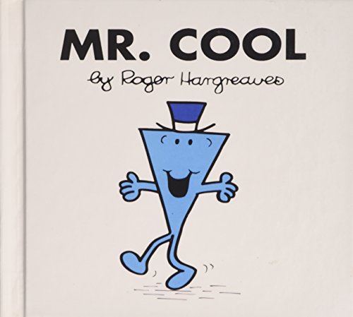 Mr.cool (Mr. Men and Little Miss) 1439576807 Book Cover