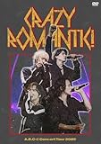 A.B.C-Z Concert Tour 2025 CRAZY ROMANTIC!