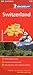 Michelin Switzerland Map 729 (Maps/Country (Michelin))