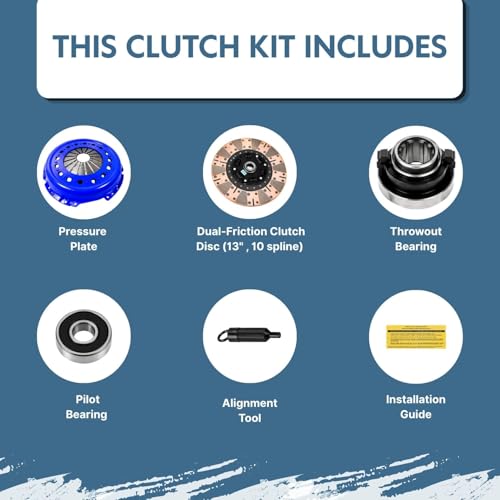 EFT Stage 3 Clutch Kit