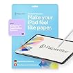 Paperlike® 3 Screen Protector (2x) for iPad Pro 11 inch (4th / 3rd / 2nd generation) & iPad Air (5th / 4th generation) – True Paper-Feel, Bubble-Free Install (Butterfly), Protects Pencil Tip