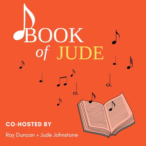 『Book of Jude』のカバーアート