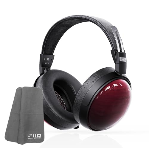 FIIO ���^ �w�b�h�z�� FT13 Natural (FIO-FT13-N) �s���S����N���X�v���[���g�t