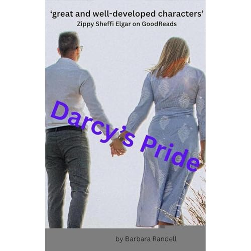 Darcy's Pride Audiobook By Barbara R Randell cover art