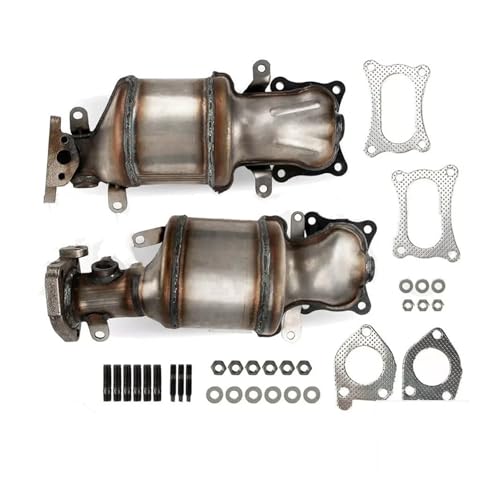 Convertidor catalítico para Acura MDX repara pérdida de potencia