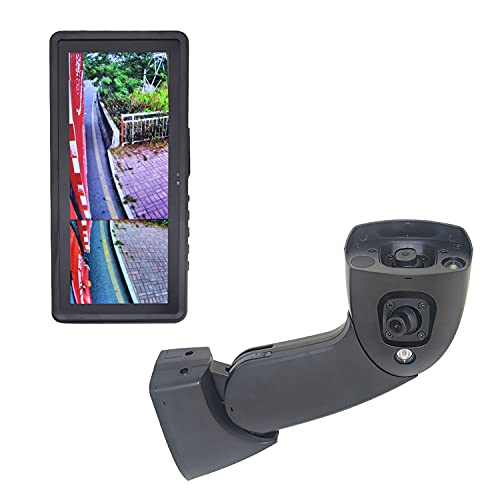 Amazon | MAXWIN(マックスウィン) サイドビューモニター トラック用