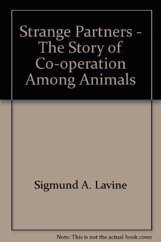 Strange Partners - The Story of Co-operation Am... B0007DXGME Book Cover