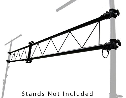 Pro Audio DJ Light Lighting Portable Truss 10 Foot I Beam Section