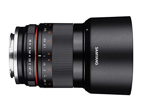 Image of Samyang 35mm F1.2 ED AS UMC CS Fuji X