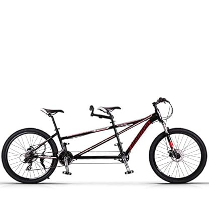 ZZKK Doppel Radfahren 21/26 Geschwindigkeit Berg 700C Geschwindigkeit Straße Freizeit Reisen Sightseeing Auto,24speed