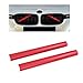 KUNIO Premium V Brace Cover Front Grill Inserts Fit for BMW G20 G21 G28 M-Performance V Brace Wrap Covers Grill Red