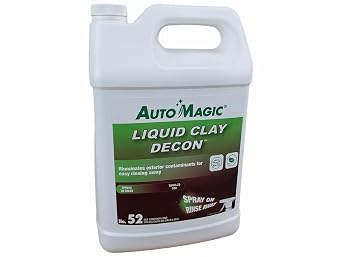 Liquid Clay Decon