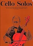 Edition Music Sales Cello Solos - arrangiert für Violoncello - Klavier [Noten/Sheetmusic]