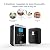 Alkaline Water Ionizer Filtration System Machine,Water Ionizer Machine Produces pH 3-11.0 Alkaline Acid Up to -800mV ORP Auto-Cleaning LCD Touch Water Filter