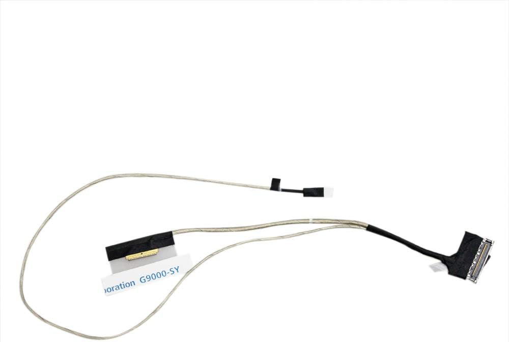 Zahara Laptop C5PRH LCD EDP Video Cable 30PIN for Acer Predator Helios 300 G3-571 G3-572 / Nitro 5 AN515-51 AN515-52 AN515-53 AN515-41 AN515-42 AN515-31 AN515-53-55G9 50.Q28N2.008 DC02002VR00