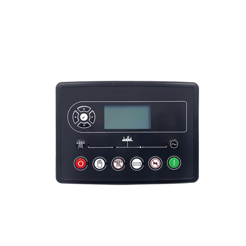 Sirrzyaze Dse6120mkiii Copy Dse6120mkiii Automatic Auto Start Control Panel