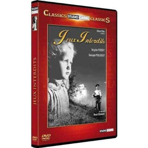 JEUX INTERDITS - DVD