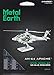 Fascinations Metal Earth AH-64 Apache 3D Metal Model Kit
