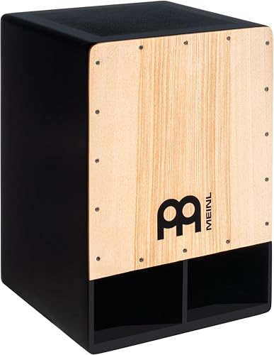 Meinl Percussion Jumbo Bass Subwoofer Cajon Box Drum with Internal Snares — NOT MADE IN CHINA — Play with Your Hands, 2-YEAR WARRANTY